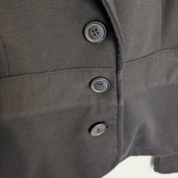 Target Women's Classic Black Blazer - Picture 5 of 6